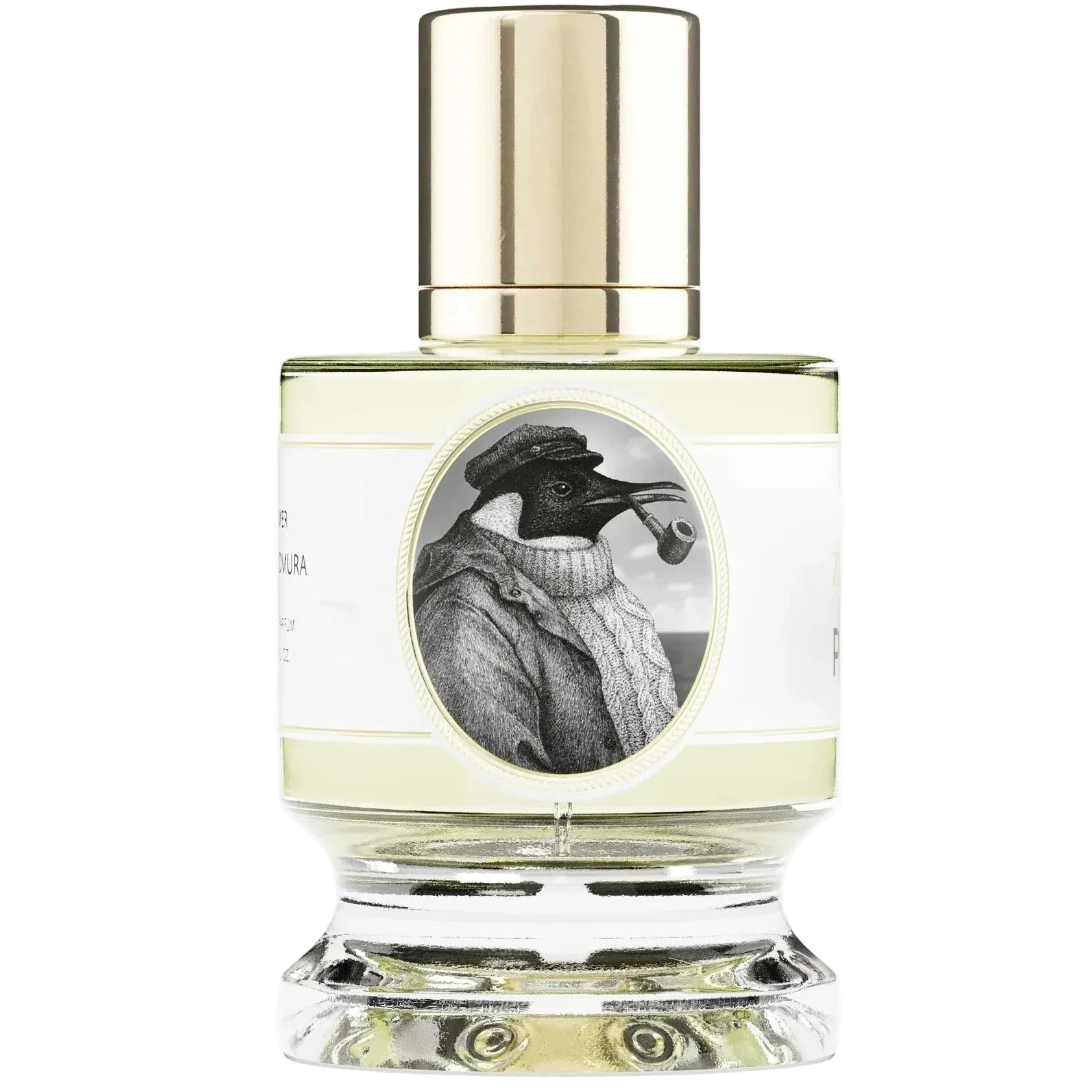 Zoologist Penguin (Sample)